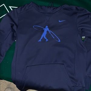 Men’s Nike Baseball Dri-Fit Swingman Hoodie
